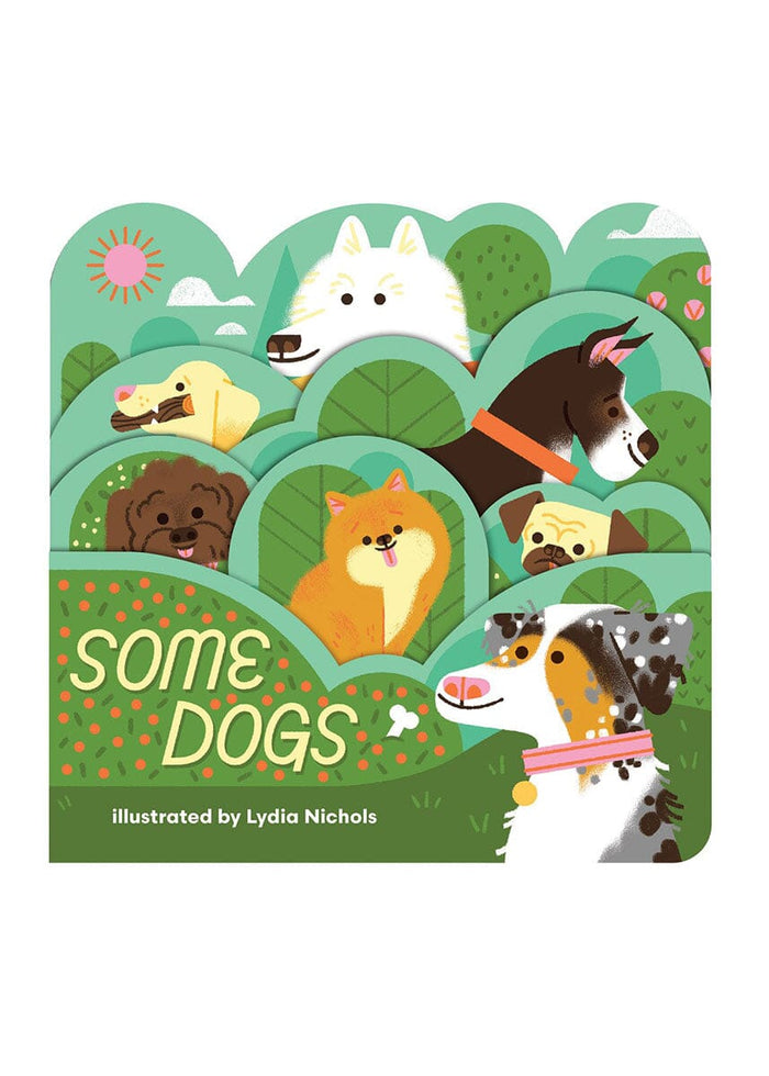 Some Dogs Book