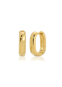 Daphine Hoop Earrings