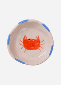 Mini Trinket Dish - Crab