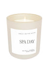 Spa Day Soy Candle - 15oz