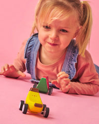 Fruit-Fun Pullback Cars