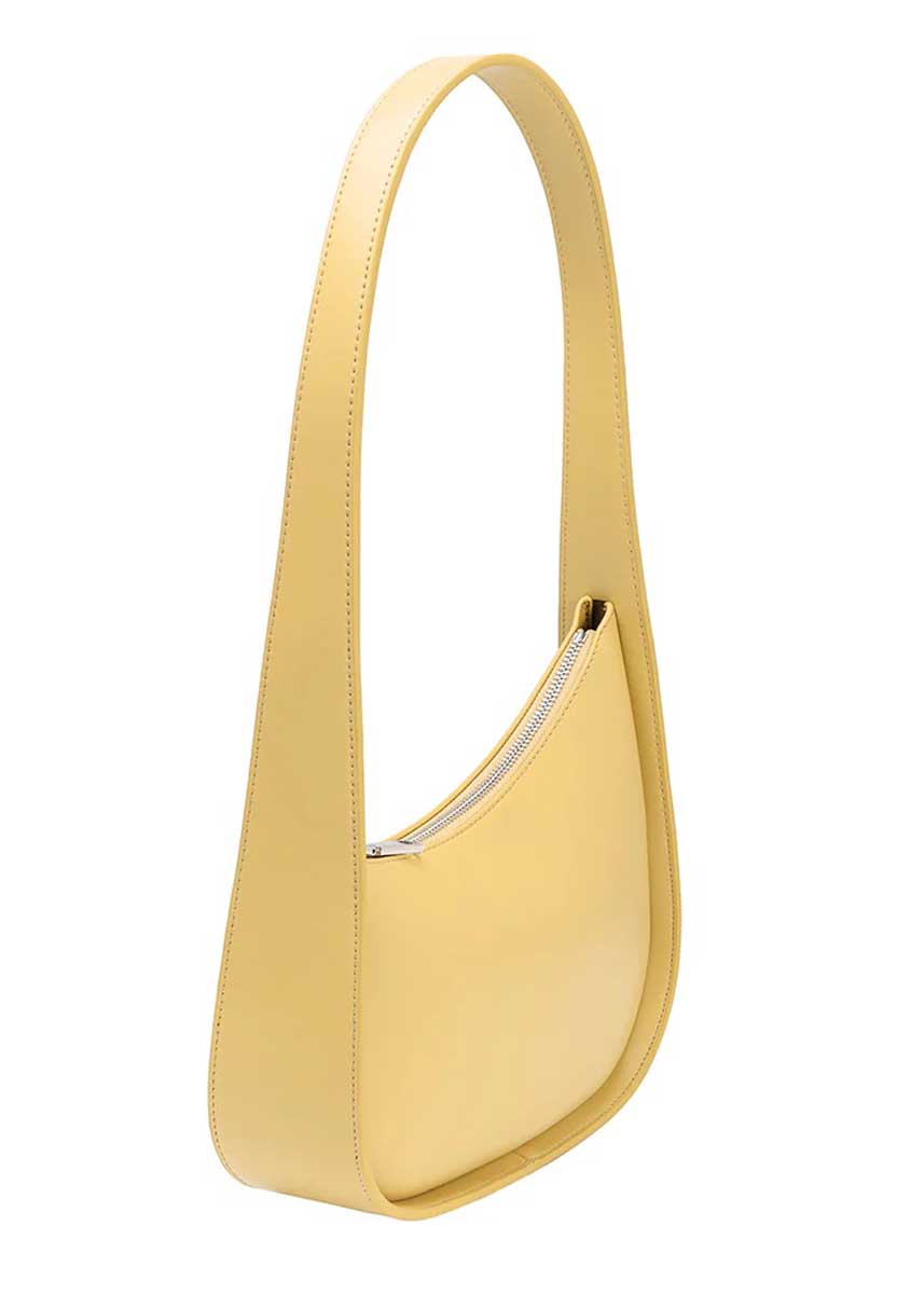 Willow Shoulder Bag - Yellow