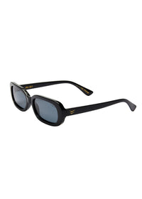 Del Rey Sunnies - Black Smoke