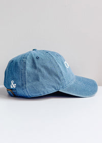 Chicago. Dad Hat - Dark Denim