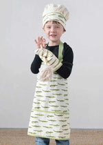 Kids Baking Essentials Set - Alligators