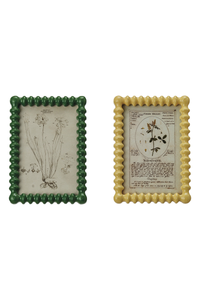 Vintage Spindle Picture Frame