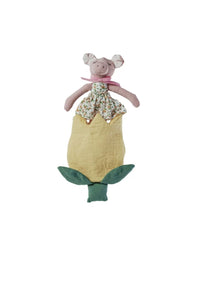 Flower Friends Plushie - Piggy