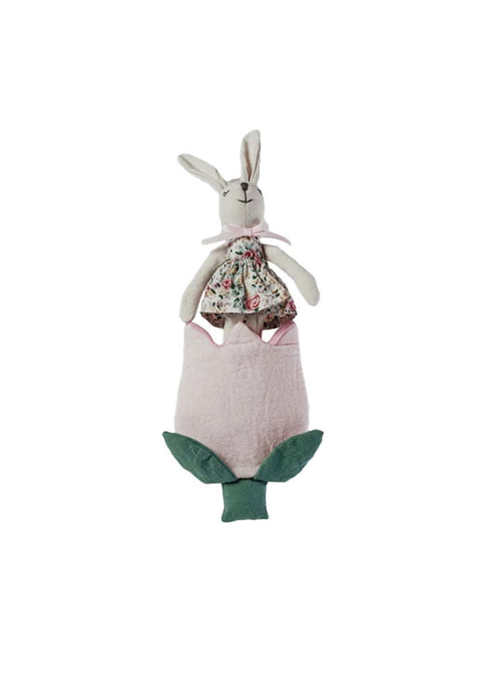 Flower Friends Plushie - Bunny