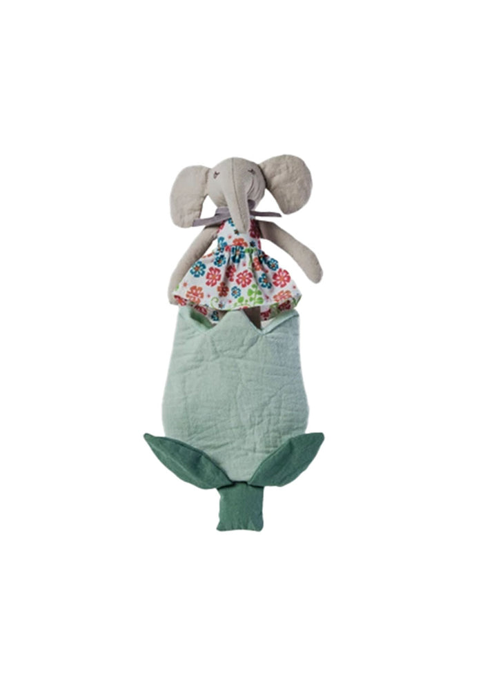 Flower Friends Plushie - Elephant