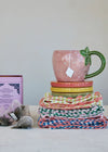 Strawberry Shaped Mug