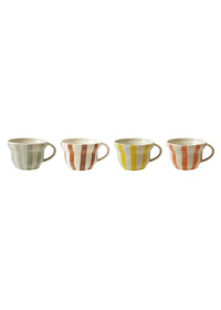 Striped Mug
