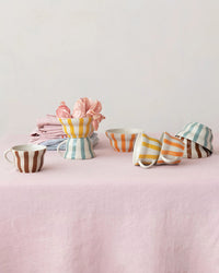 Striped Mug