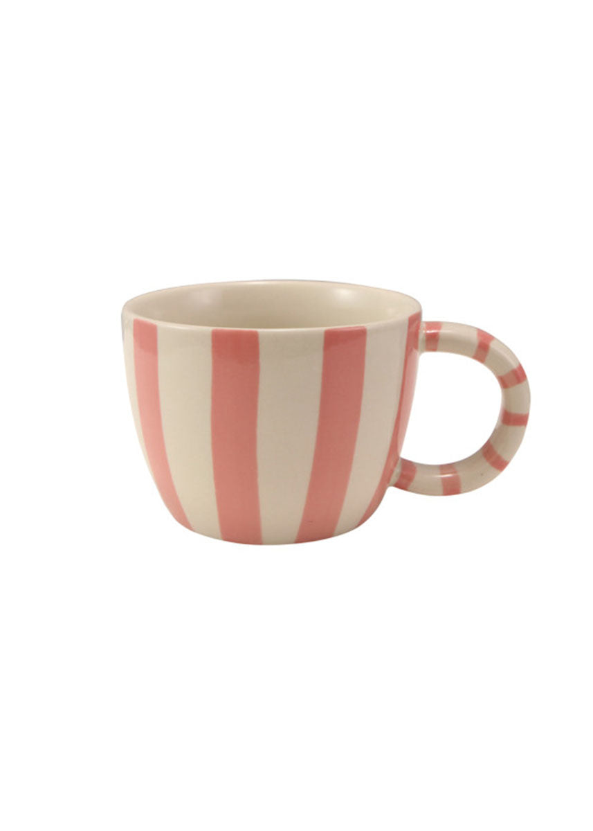 Summer Stripe Mug
