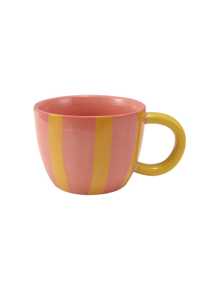 Summer Stripe Mug