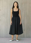 The Bella Dress - Black