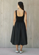 The Bella Dress - Black