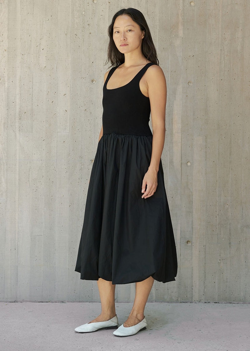 The Bella Dress - Black