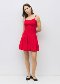 The Jaime Dress - Red