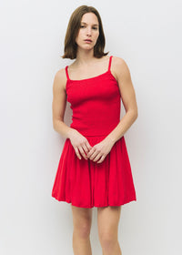 The Jaime Dress - Red