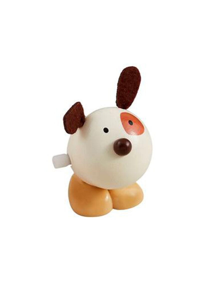 Wooden Wind Up Animals