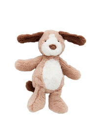 Farm Plush Rattle Pals