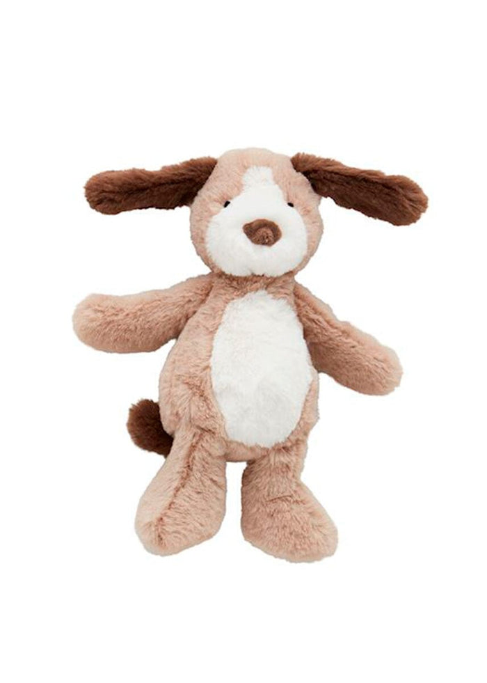 Farm Plush Rattle Pals