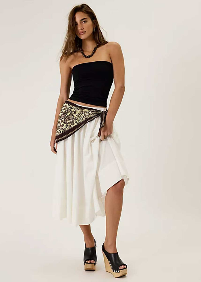 The Carrie Tube - Black