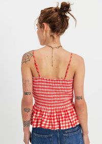 Sundance Tank - Red Combo