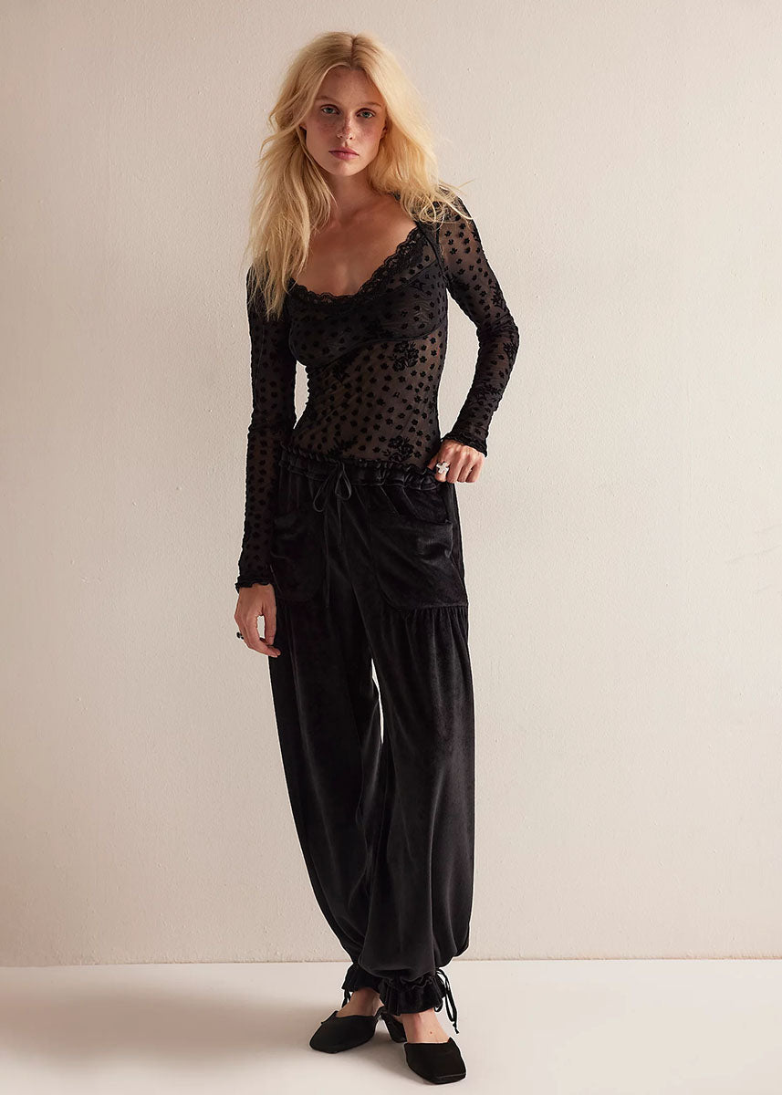 In The City Bodysuit - Black