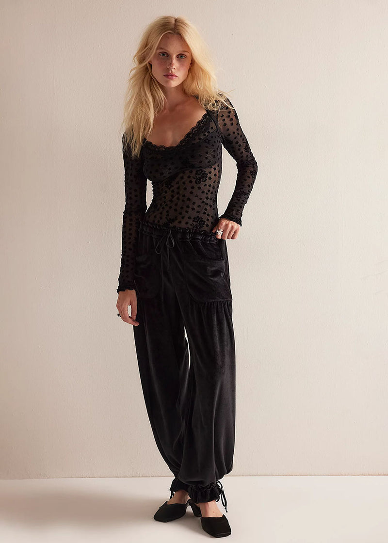 In The City Bodysuit - Black