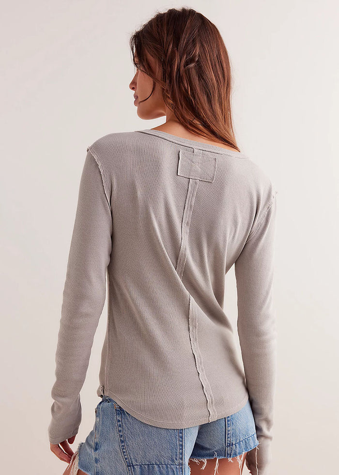 Jamie Henley - Quiet Grey