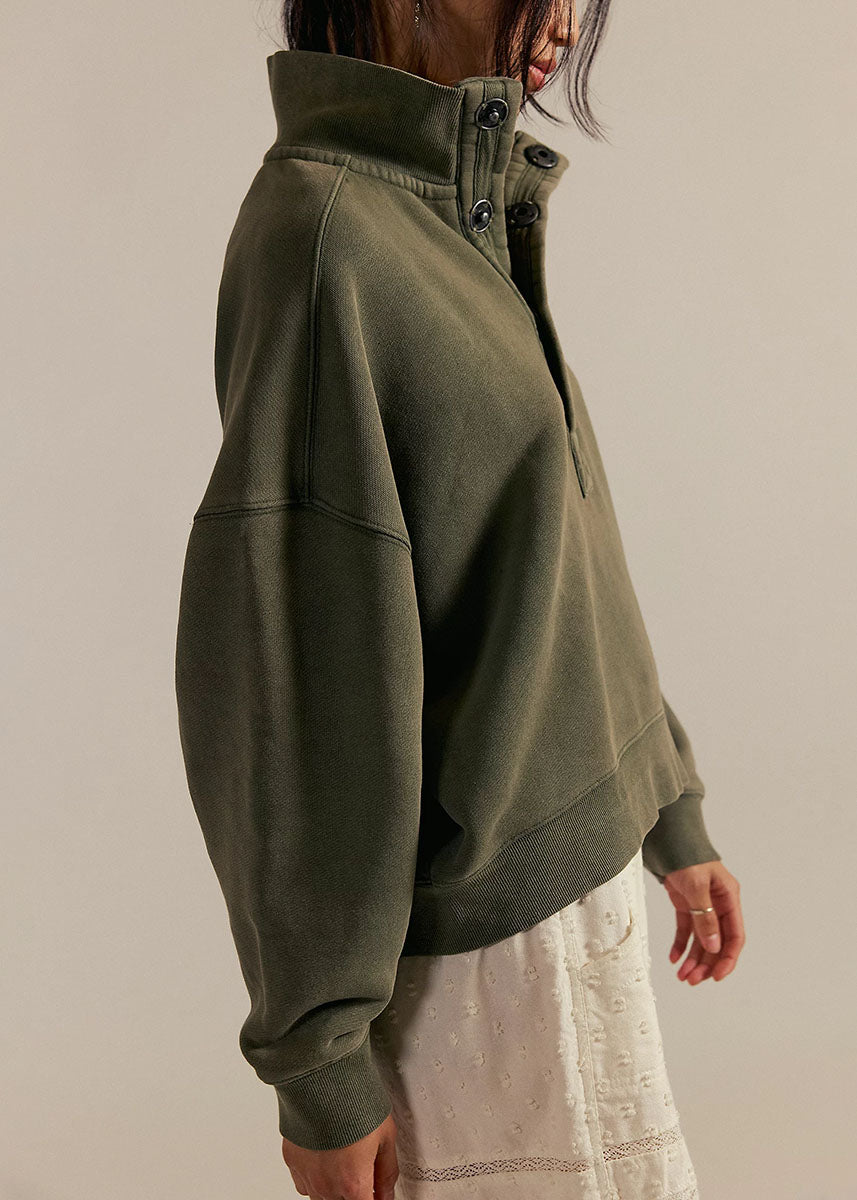 Timeless Pullover - Adventurer