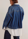 Opal Swing Denim Jacket - Got The Blues