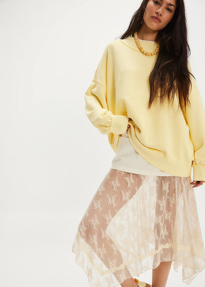 Palm Springs Turtle - Banana Cream