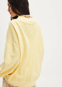 Palm Springs Turtle - Banana Cream