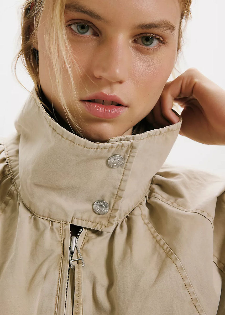 Chelsea Jacket - Oatmeal