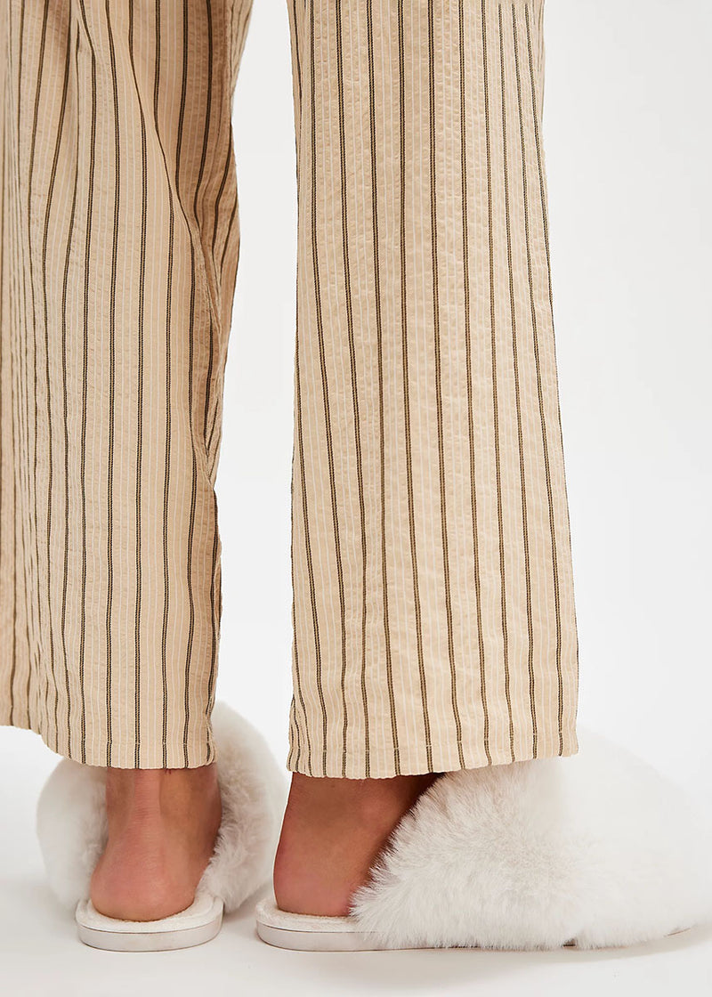 Snowball Slipper - Snow Faux Fur