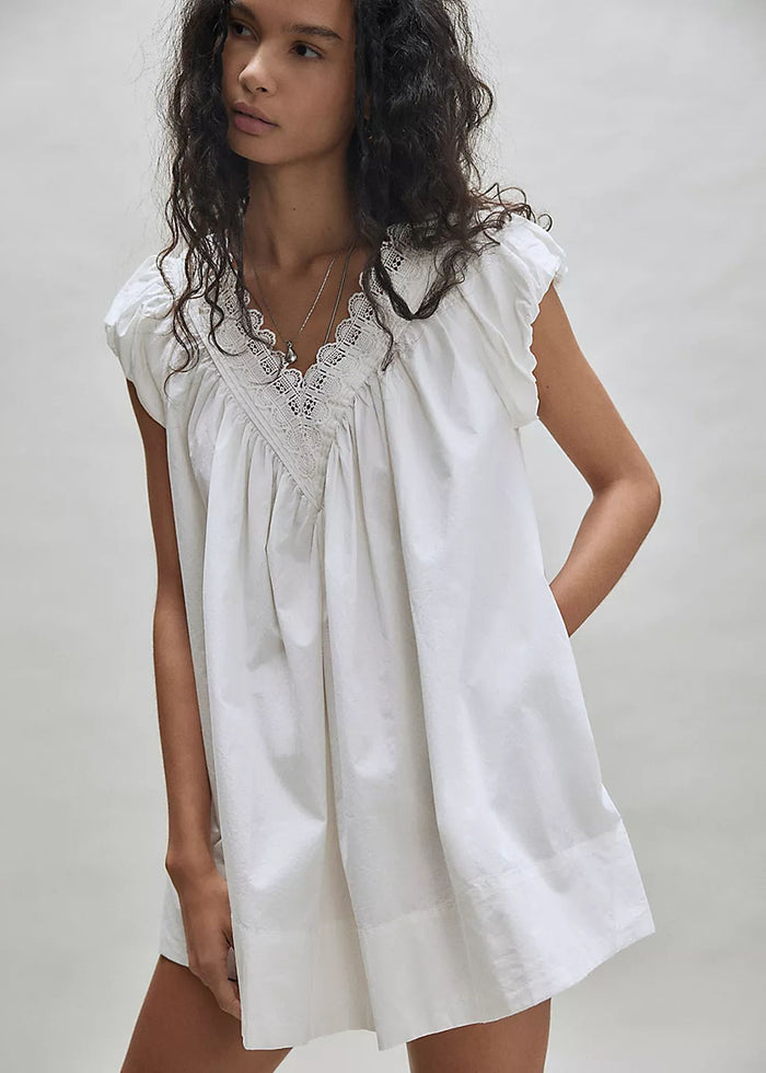 Sundazed Mini Dress - Sugar Swizzle