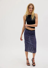 Round Two Cami - Black