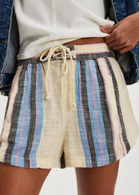 Kalli Board Short - Sand Combo