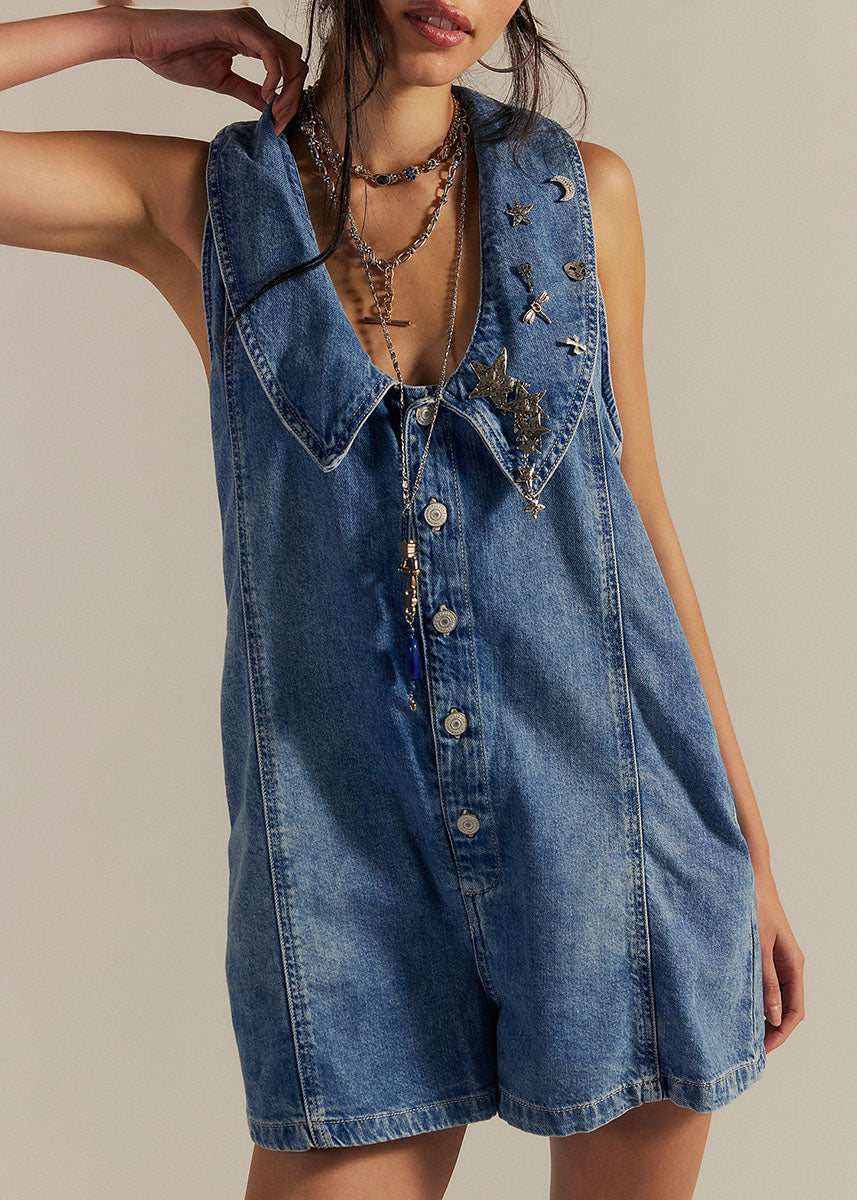 Dover Playsuit - Candy