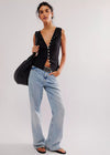 Tilly Vest - Black
