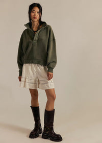 Timeless Pullover - Adventurer