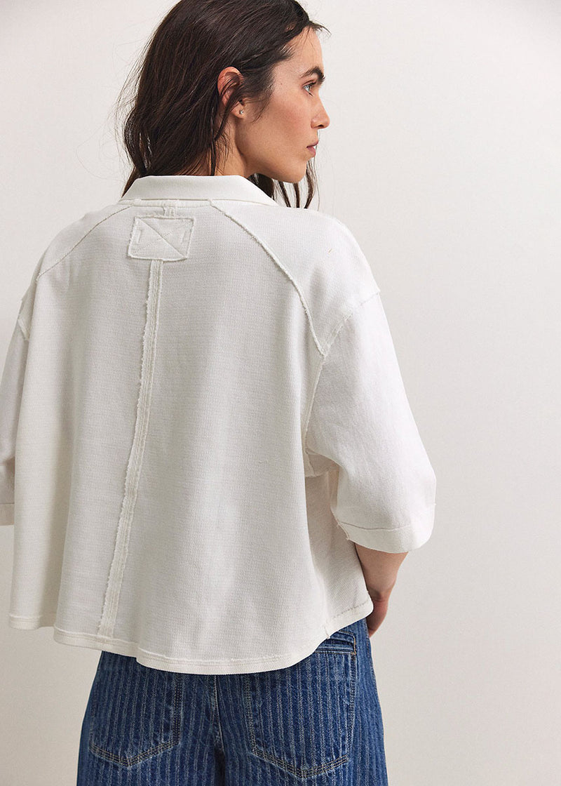 Denmark Polo - Clean Ivory