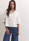 Denmark Polo - Clean Ivory