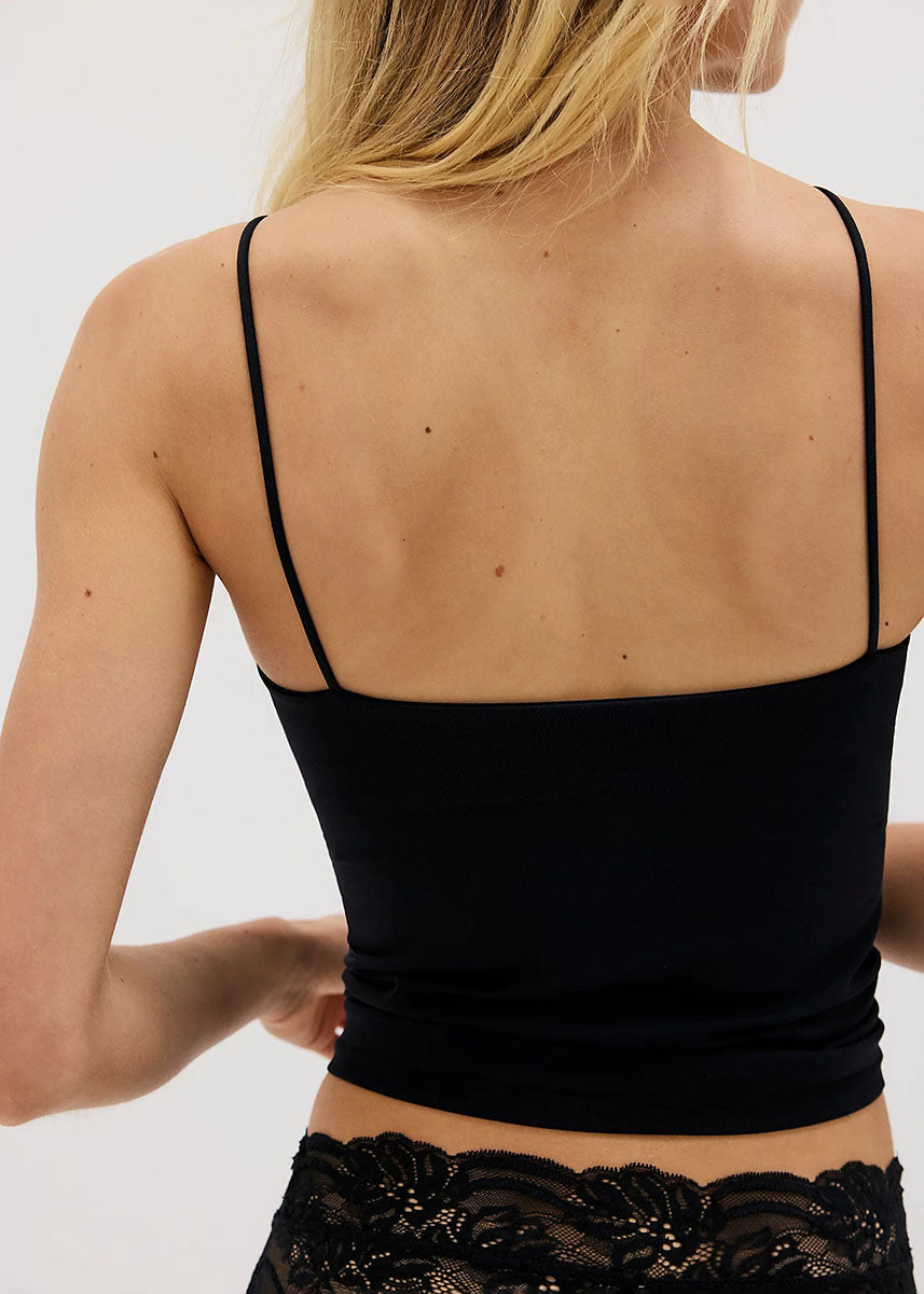 Round Two Cami - Black