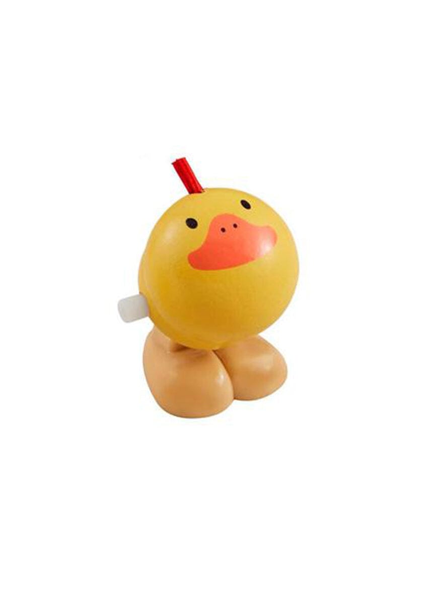 Wooden Wind Up Animals