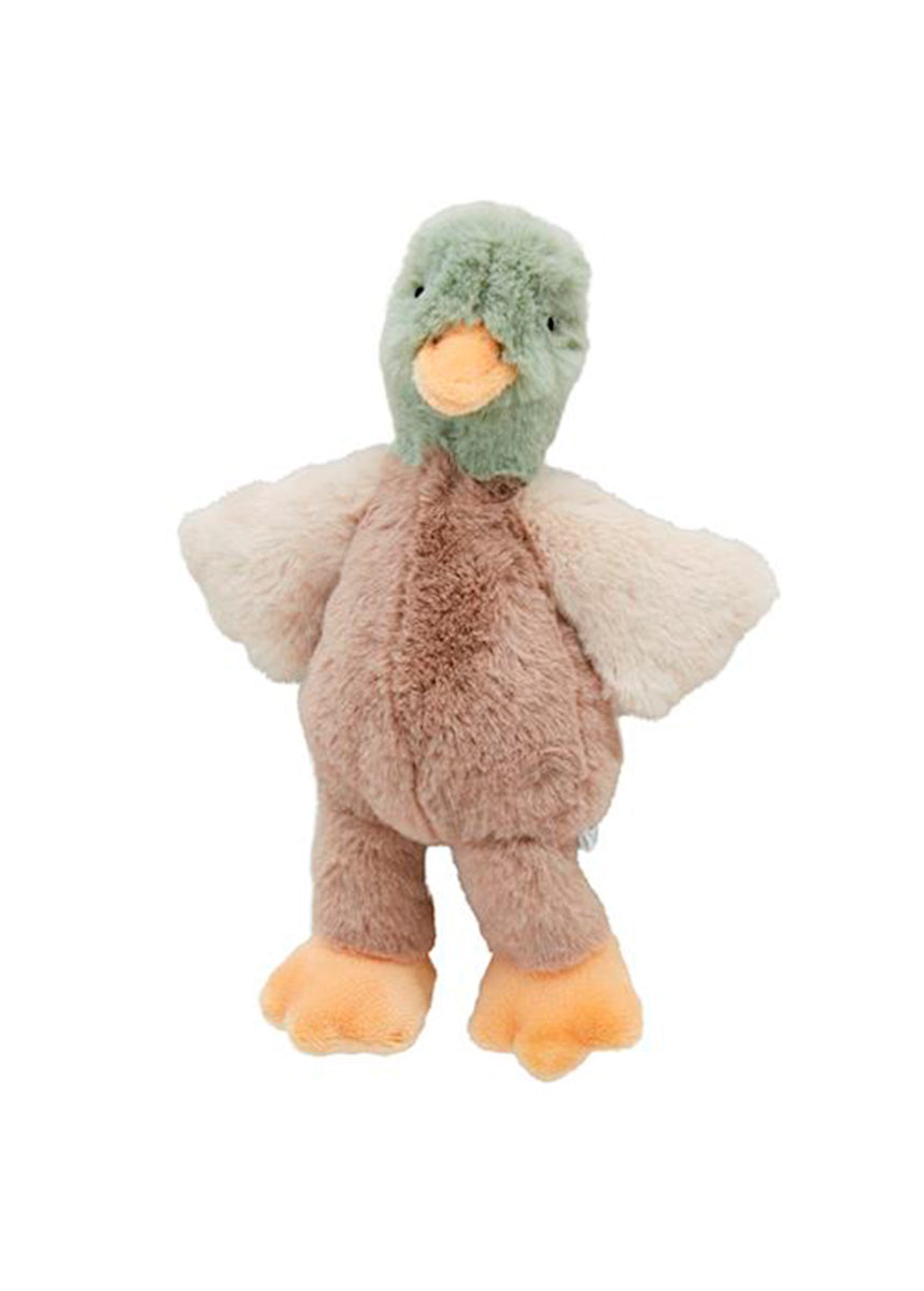 Farm Plush Rattle Pals