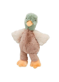 Farm Plush Rattle Pals