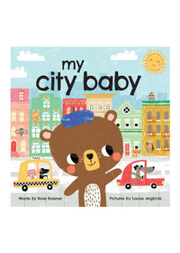 My City Baby Book